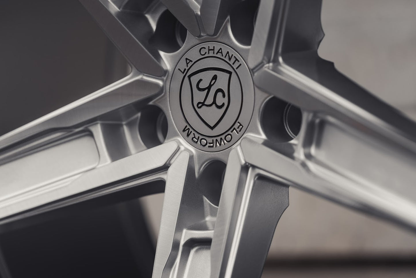 LaChanti LC-P8 in 9x20 und 10,5x20 - Silber