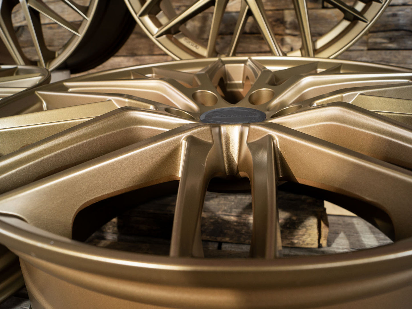 RAEDERWERK RW01 - Bronze Matt