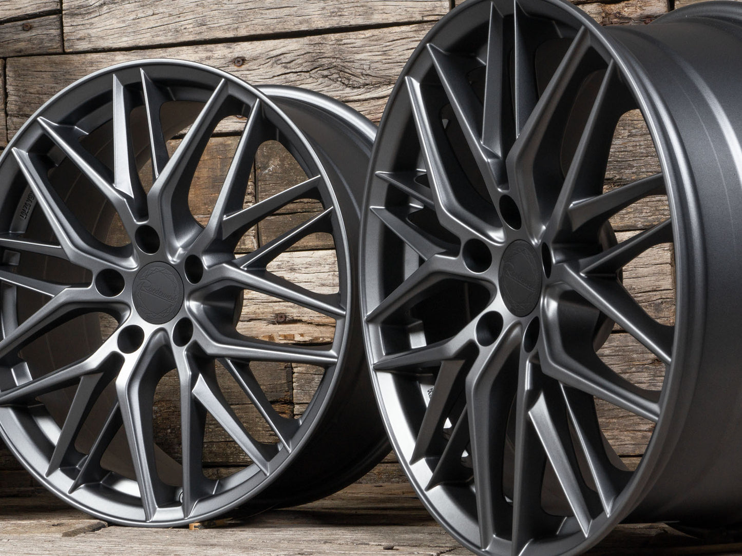 RAEDERWERK RW01 - Grau Matt