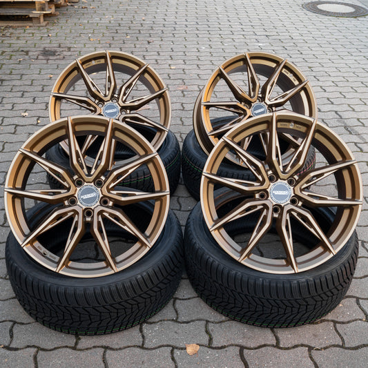 RÄDERWERK RW02 - Bronze