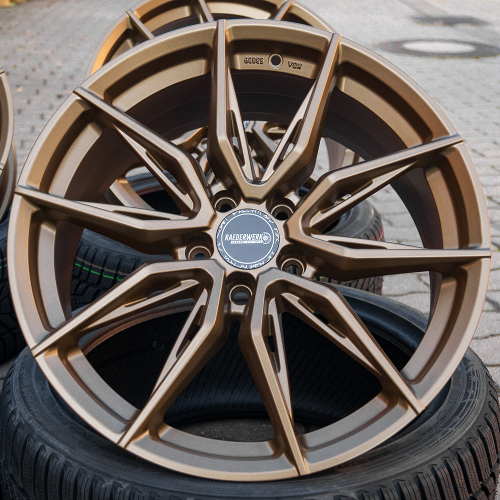 RÄDERWERK RW02 - Bronze