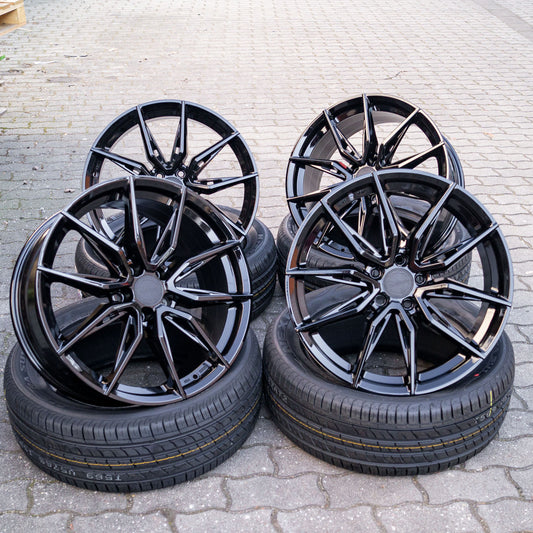 RÄDERWERK RW02 - Schwarz