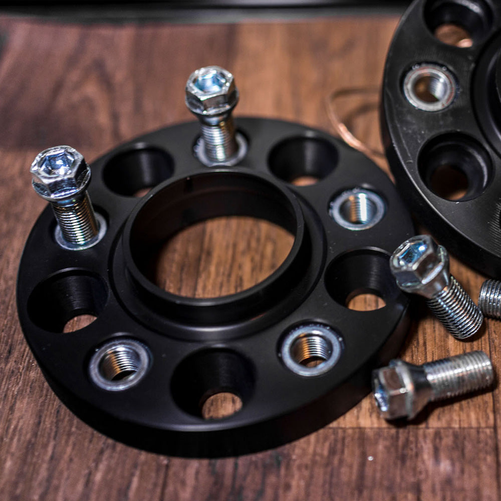 Spurverbreiterung SCC 20mm 2x10mm