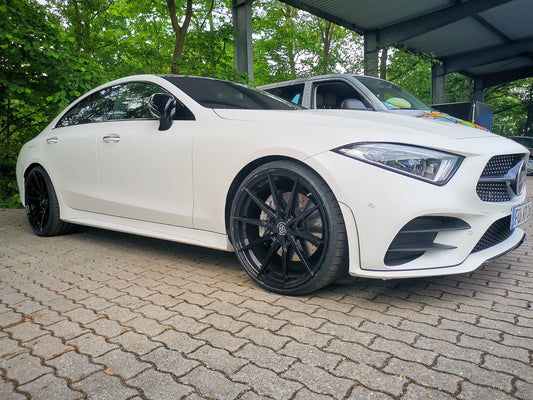 21 Zoll LaChanti LC-P11 auf Mercedes CLS 253