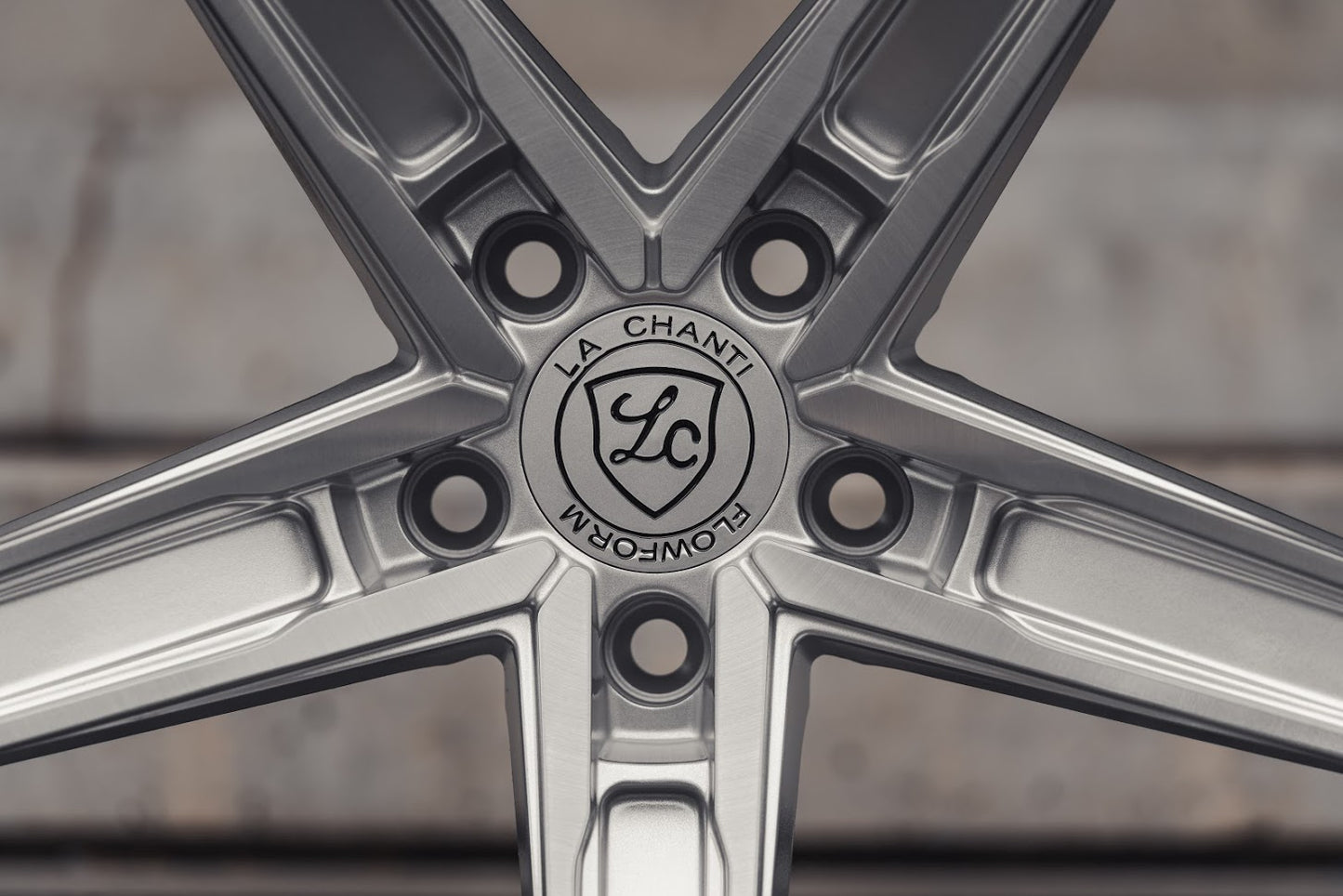 LaChanti LC-P8 in 9x20 und 10,5x20 - Silber