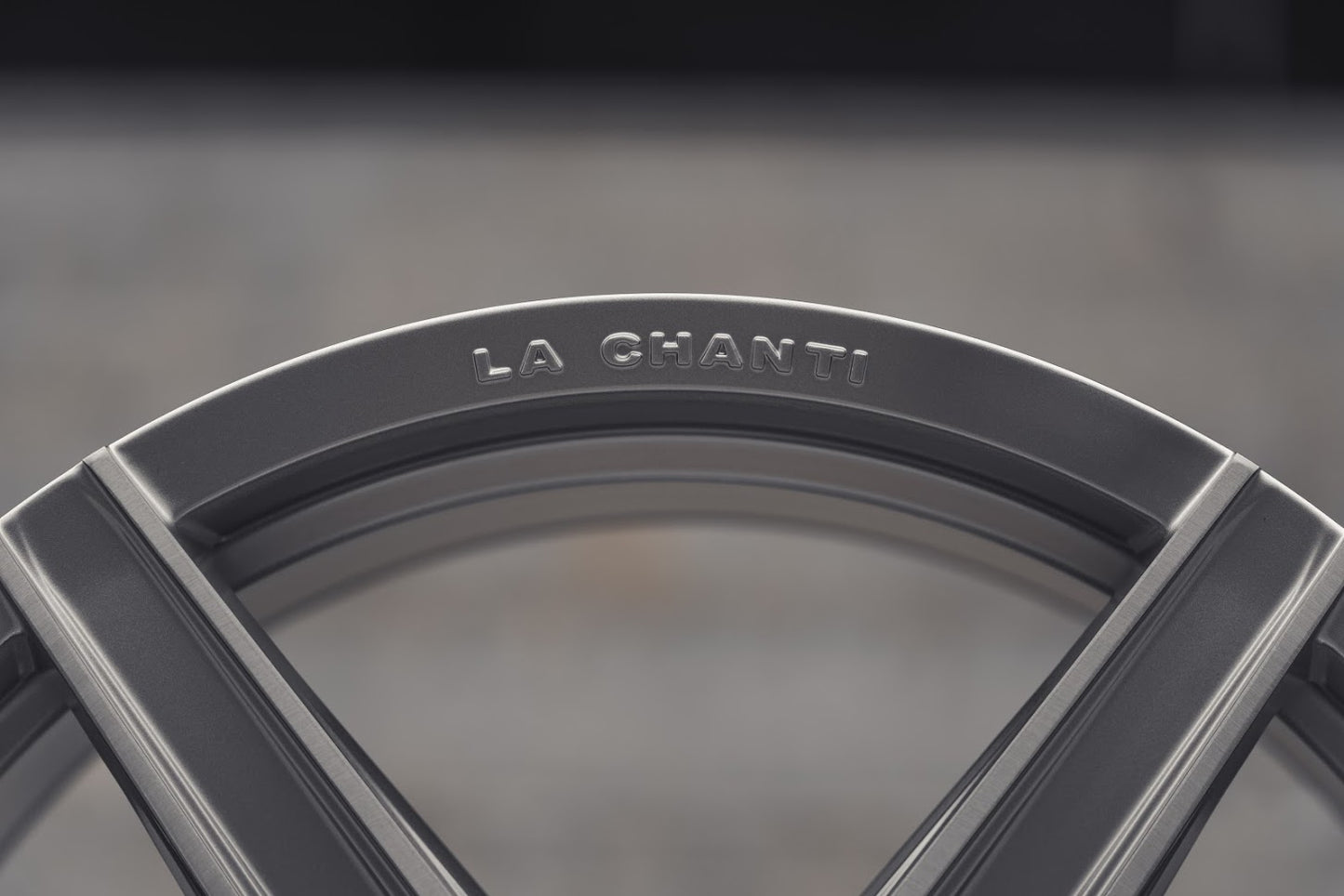 LaChanti LC-P8 in 9x20 und 10,5x20 - Silber