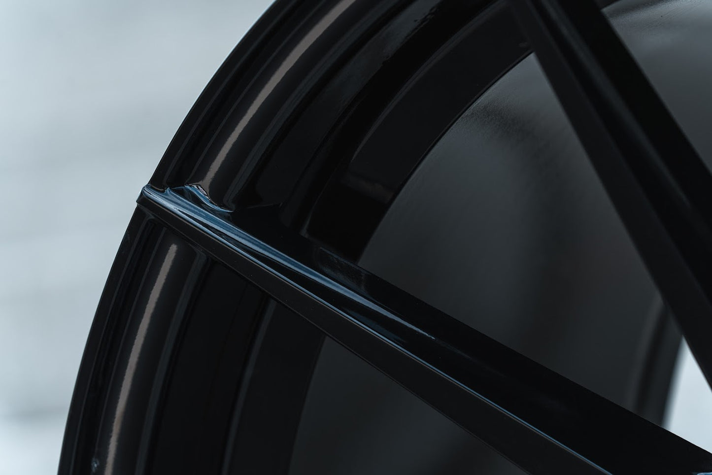 LaChanti LC-P10 in 9x20 und 10,5x20 - Glossy Black