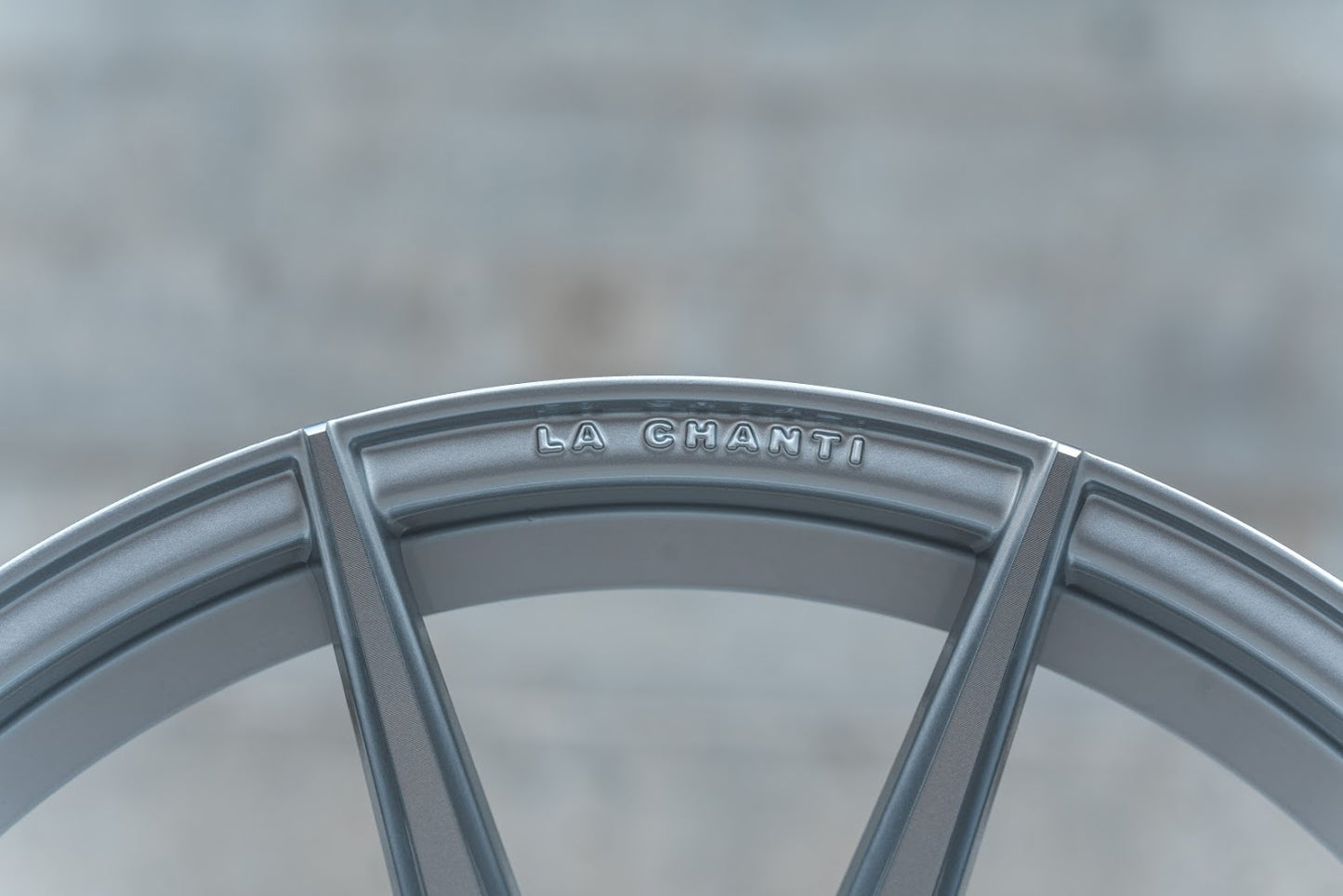 LaChanti LC-P10 in 10,5x20 - Machined Silver