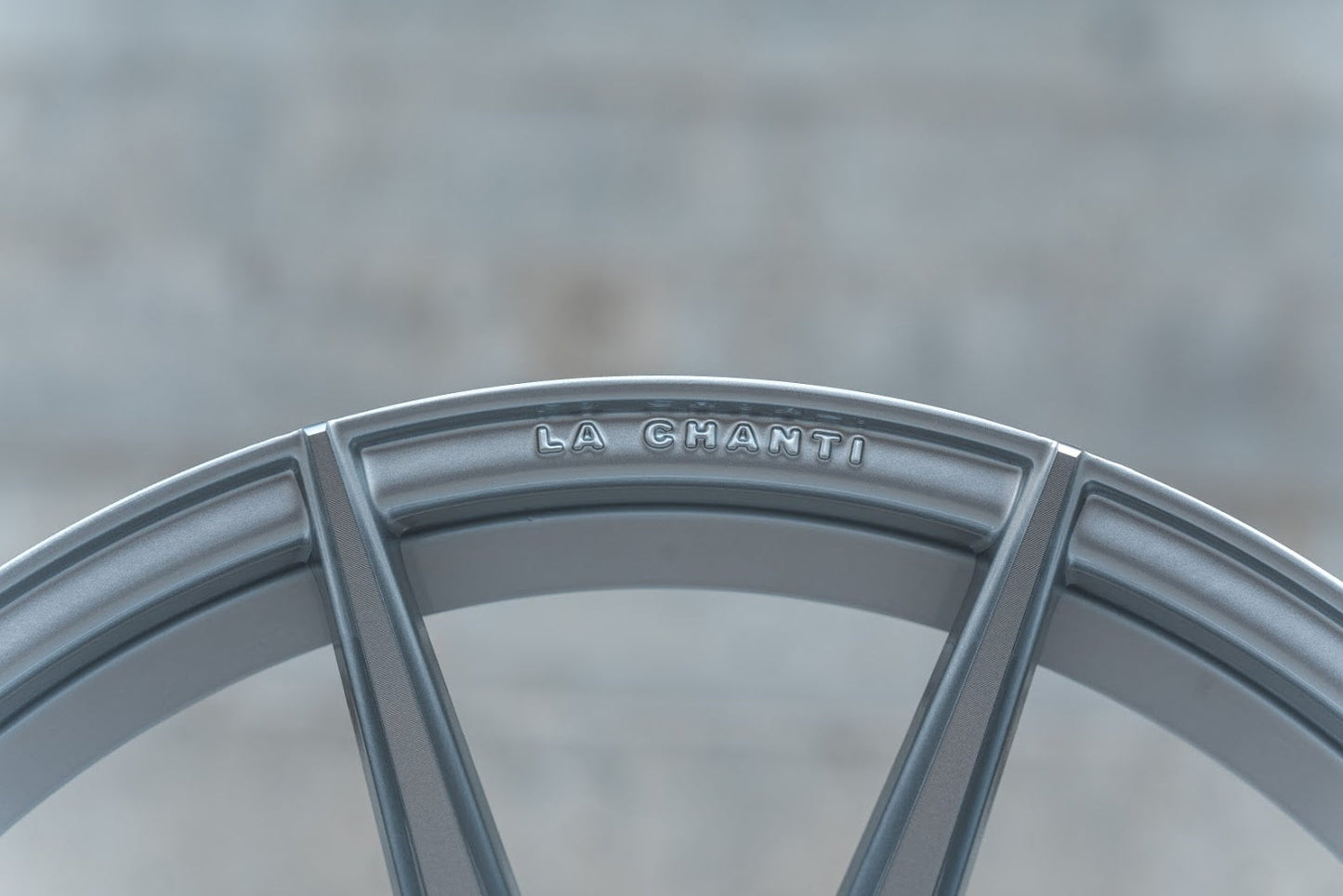 LaChanti LC-P10 in 10x20 - Machined Silver
