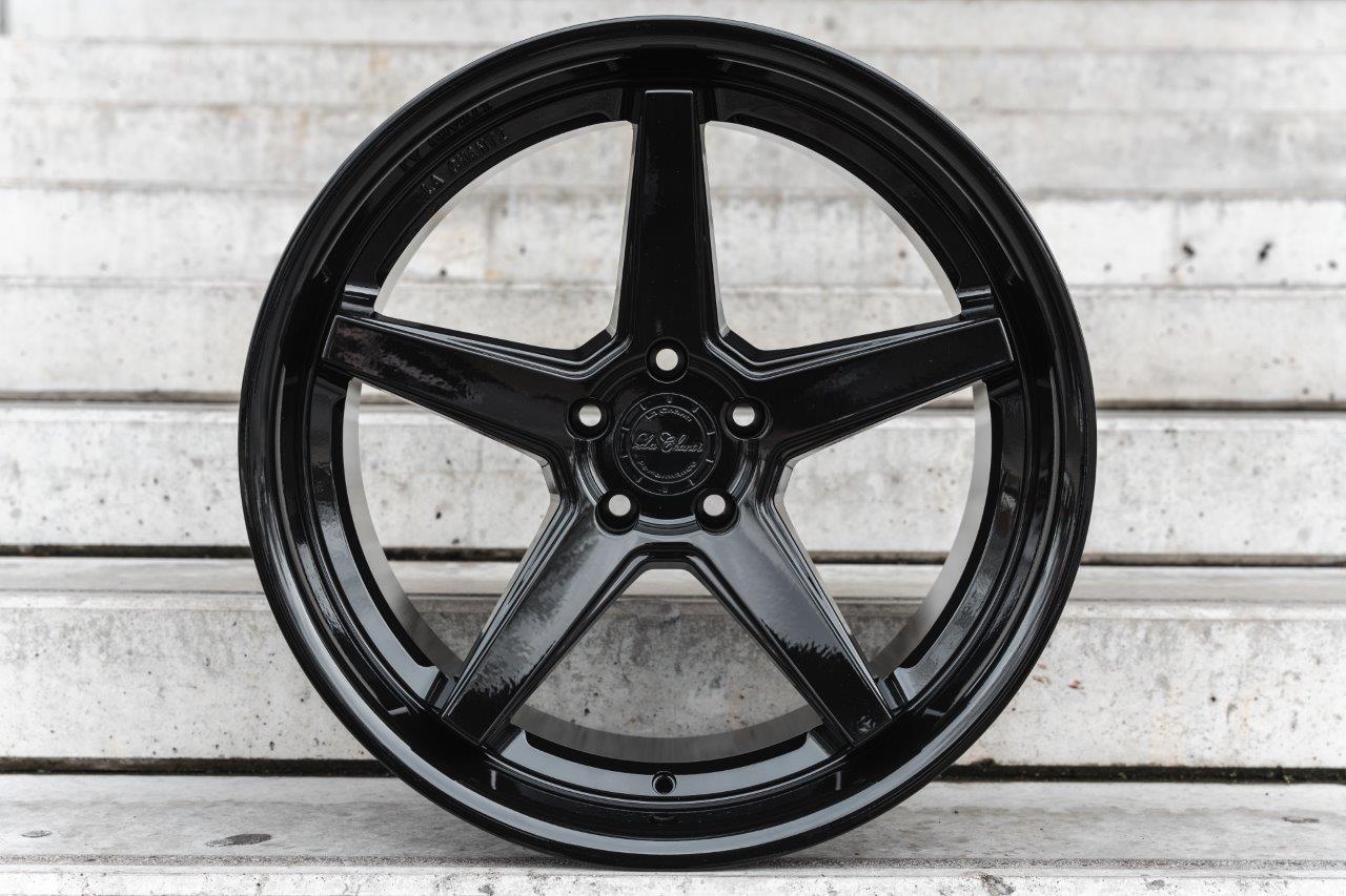 LaChanti LC-P13 in 9,0x20 und 10,5x20 - Glossy Black