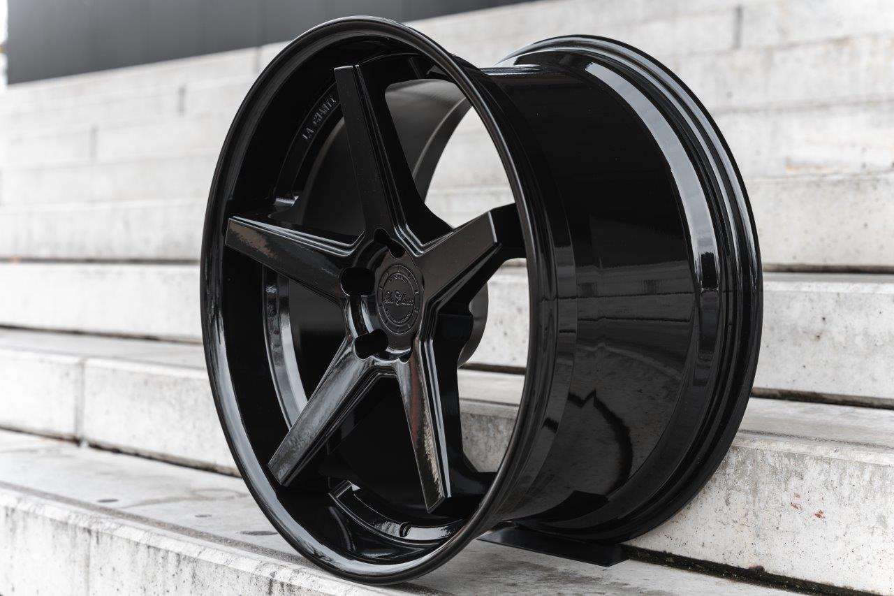 LaChanti LC-P13 in 9,0x20 und 10,5x20 - Glossy Black