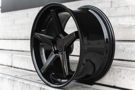LaChanti LC-P13 in 9,0x20 und 10,5x20 - Glossy Black