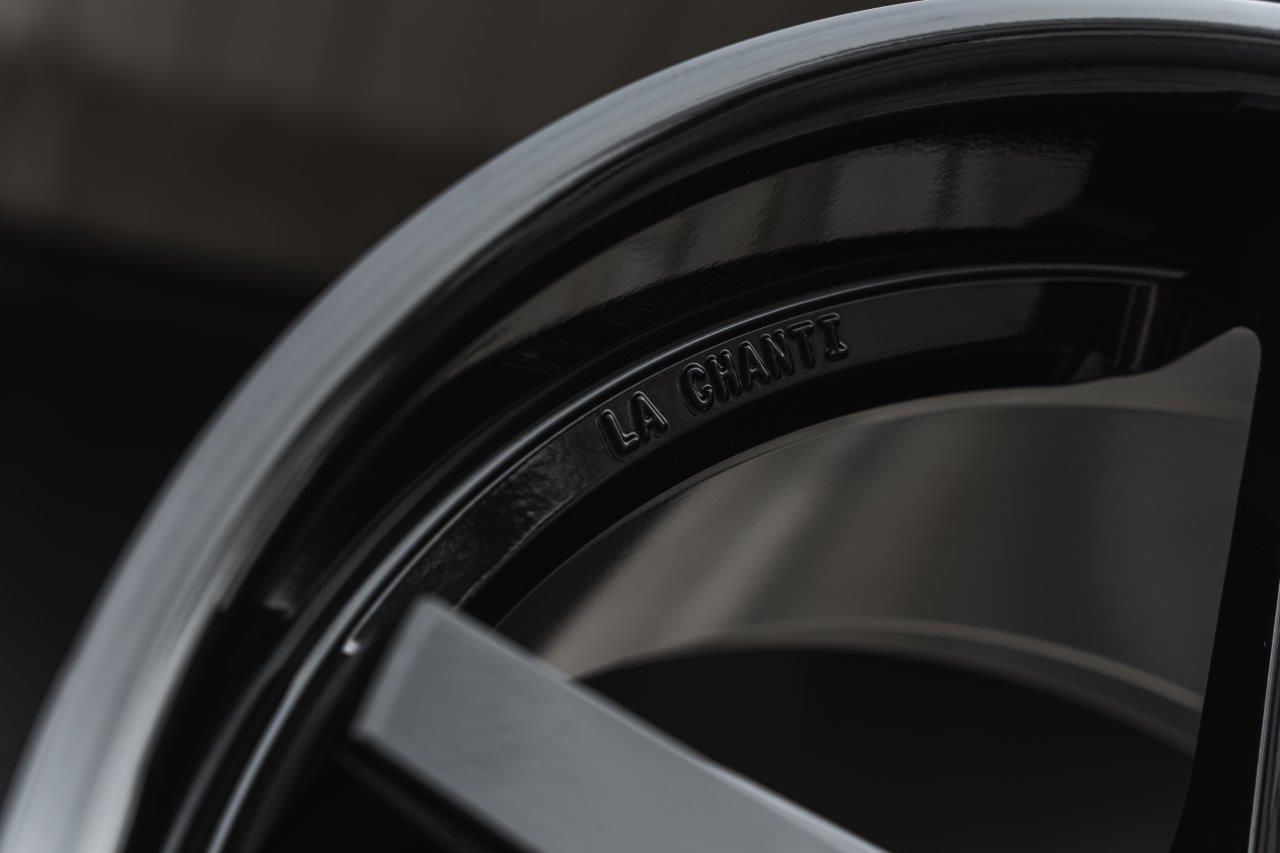 LaChanti LC-P13 in 9,0x20 und 10,5x20 - Glossy Black