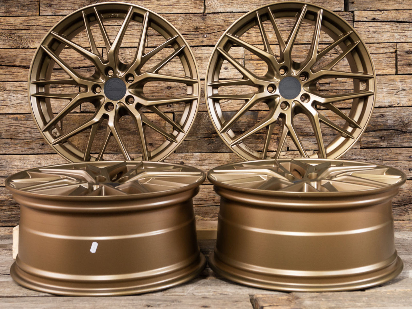 RAEDERWERK RW01 - Bronze Matt