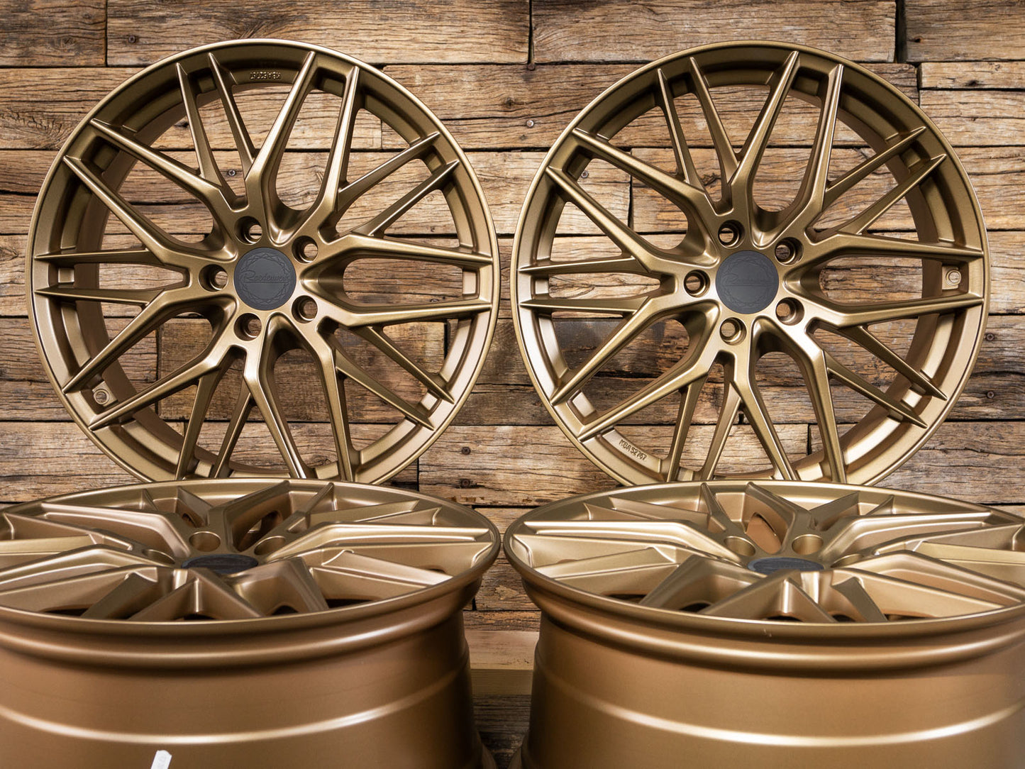 RAEDERWERK RW01 - Bronze Matt