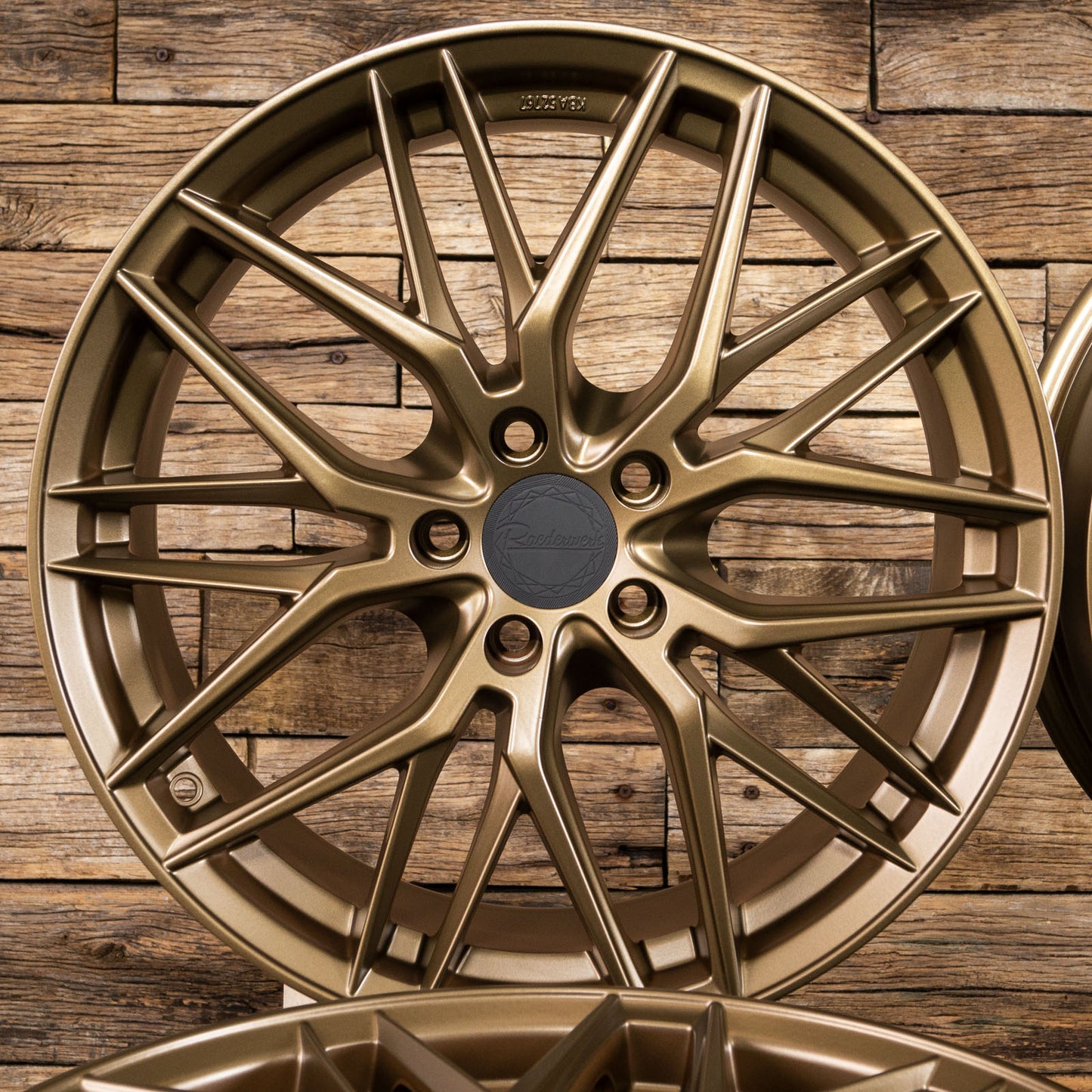 RAEDERWERK RW01 - Bronze Matt