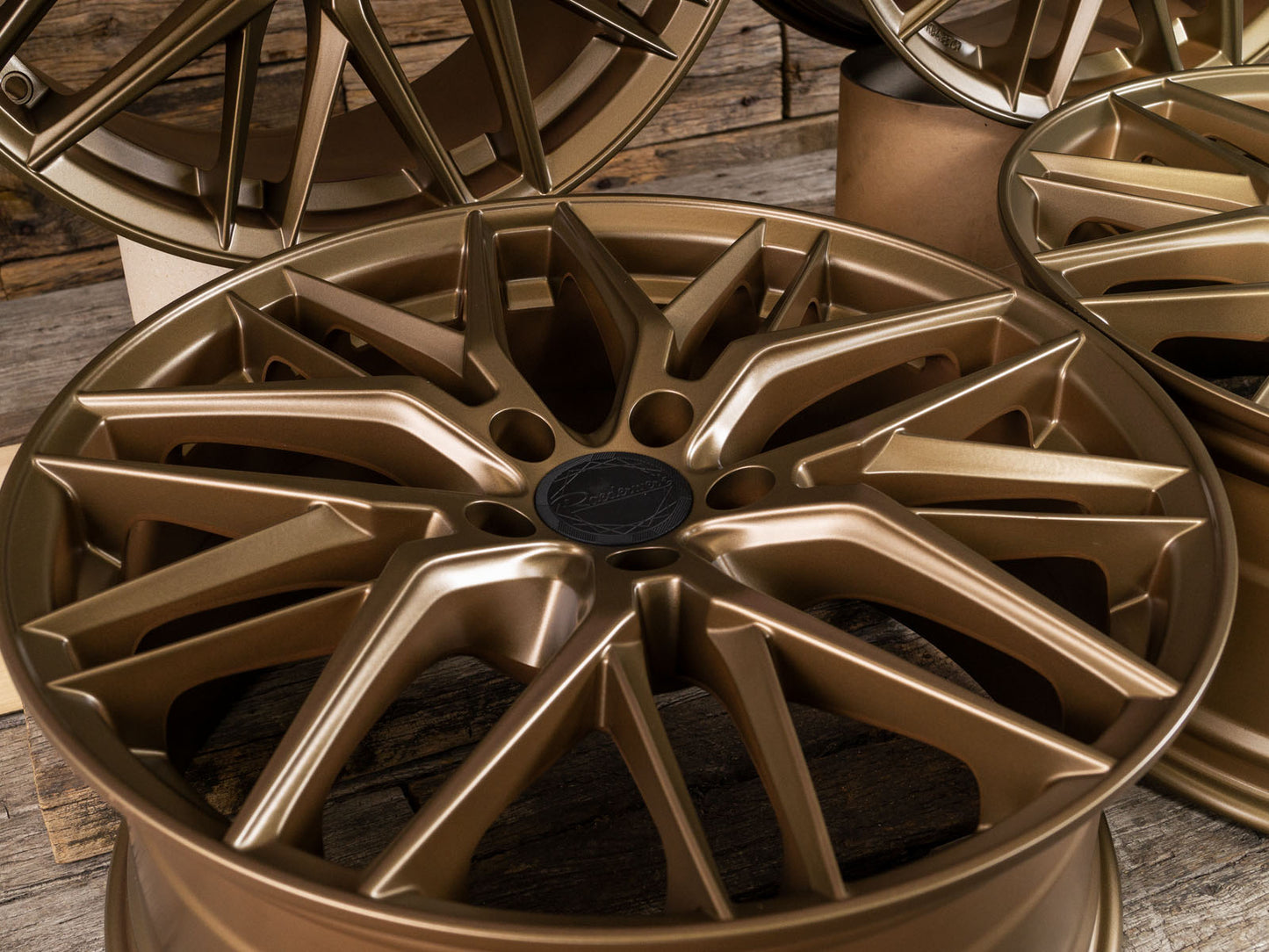 RAEDERWERK RW01 - Bronze Matt