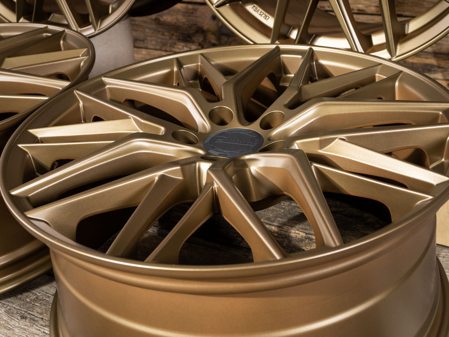 RAEDERWERK RW01 - Bronze Matt