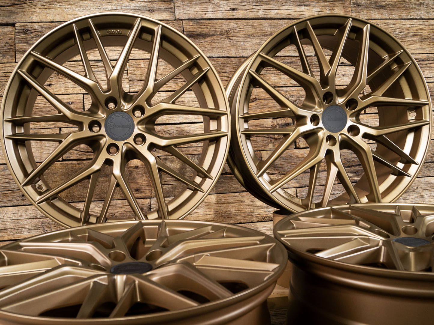 RAEDERWERK RW01 - Bronze Matt