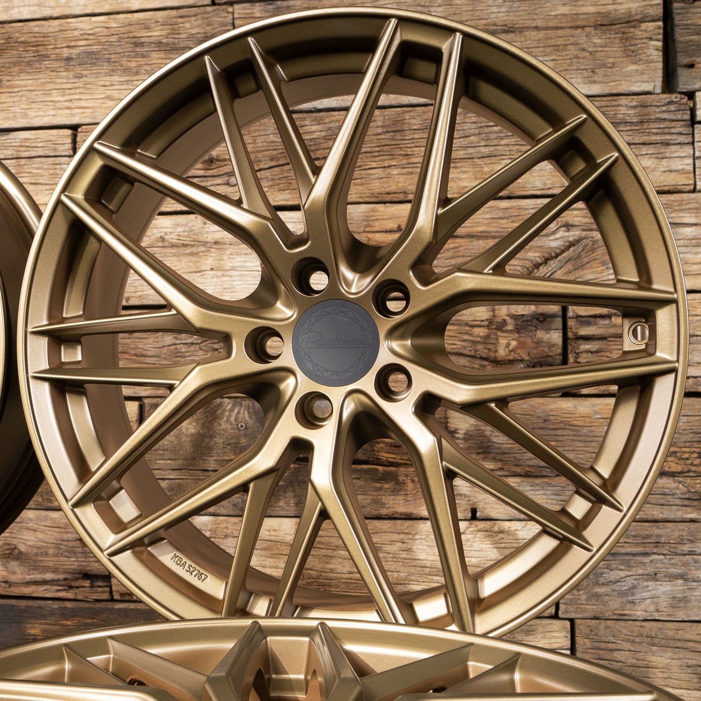 RAEDERWERK RW01 - Bronze Matt