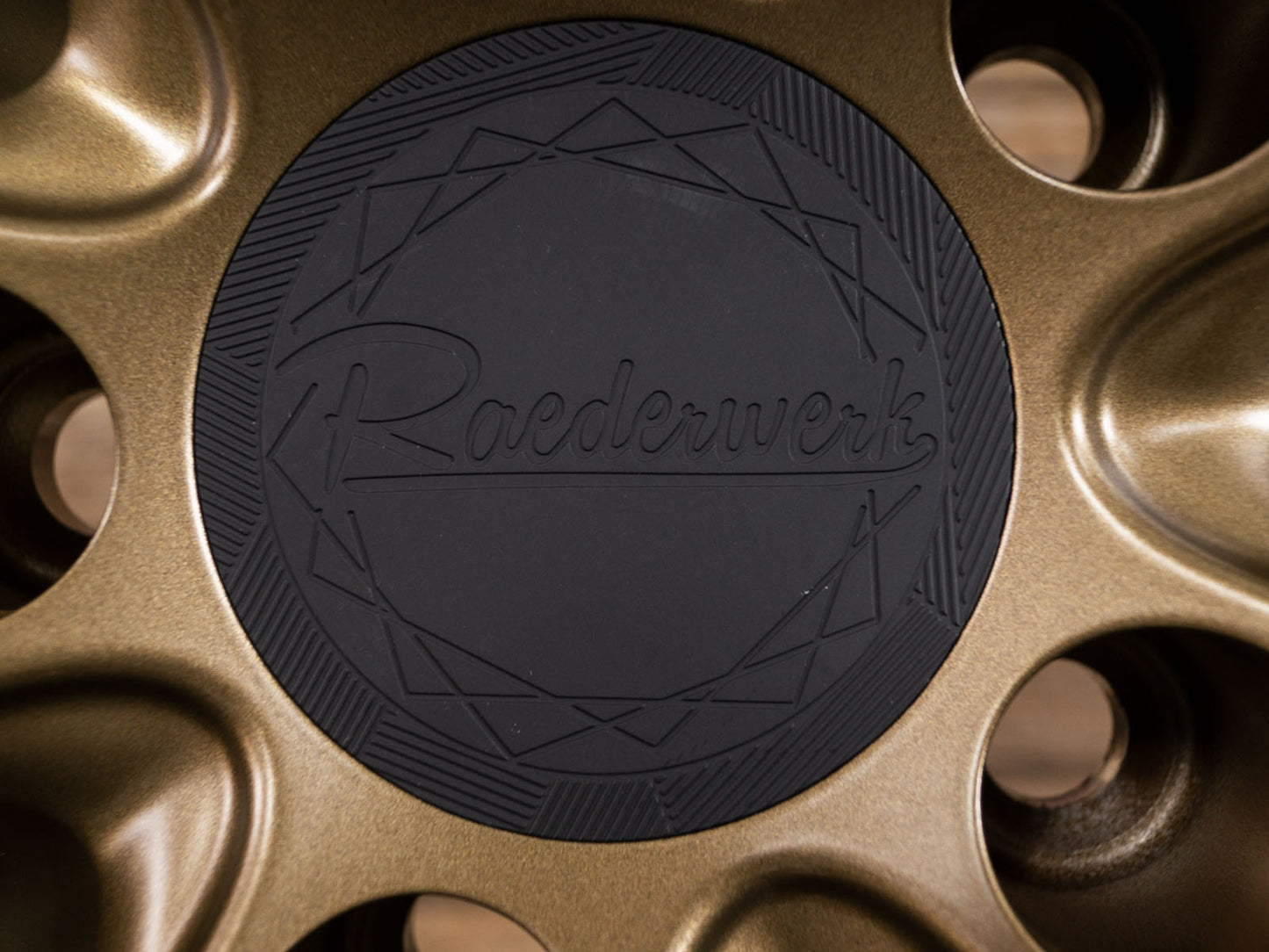 RAEDERWERK RW01 - Bronze Matt