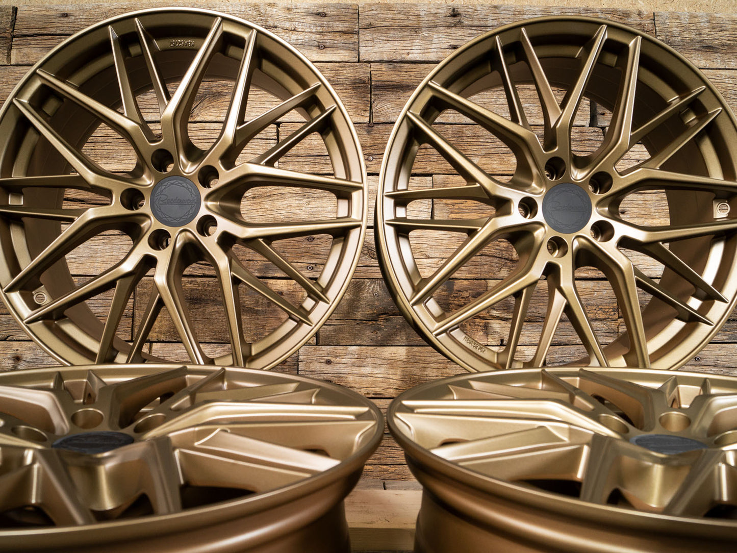 RAEDERWERK RW01 - Bronze Matt