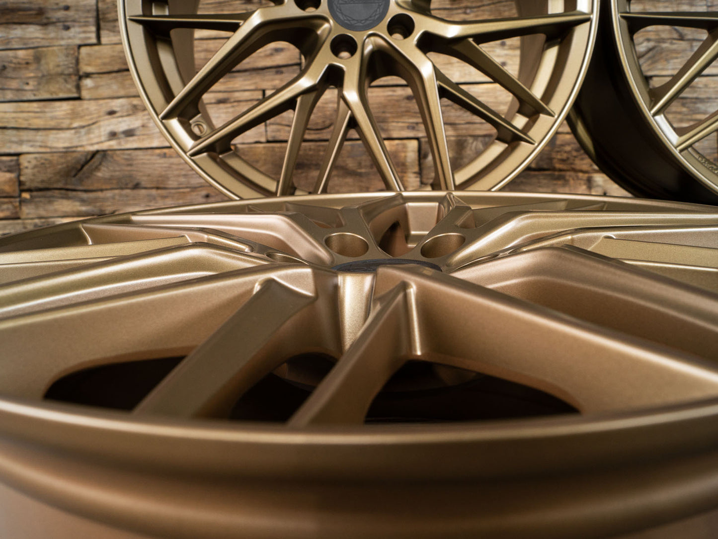 RAEDERWERK RW01 - Bronze Matt