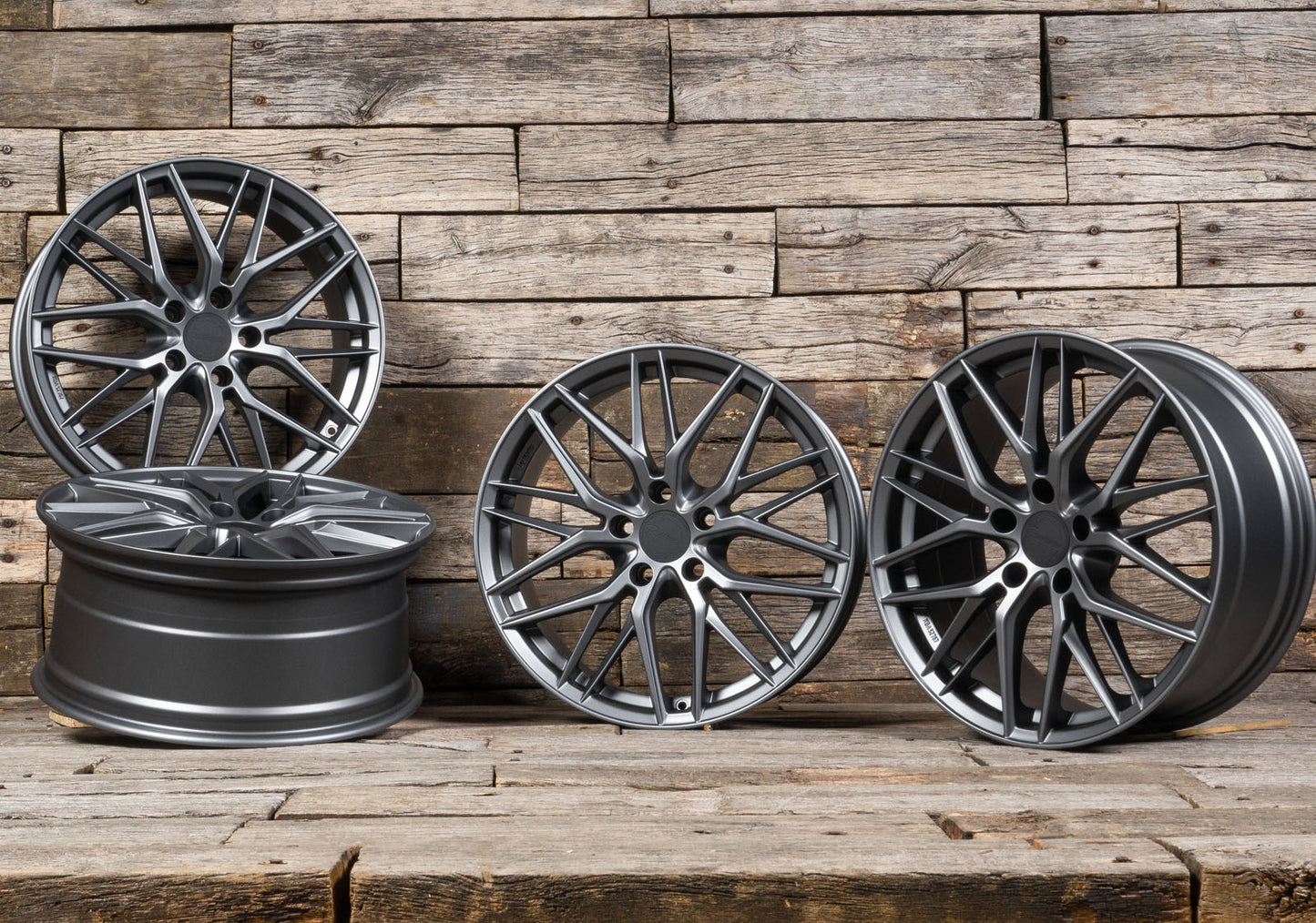 RAEDERWERK RW01 - Grau Matt