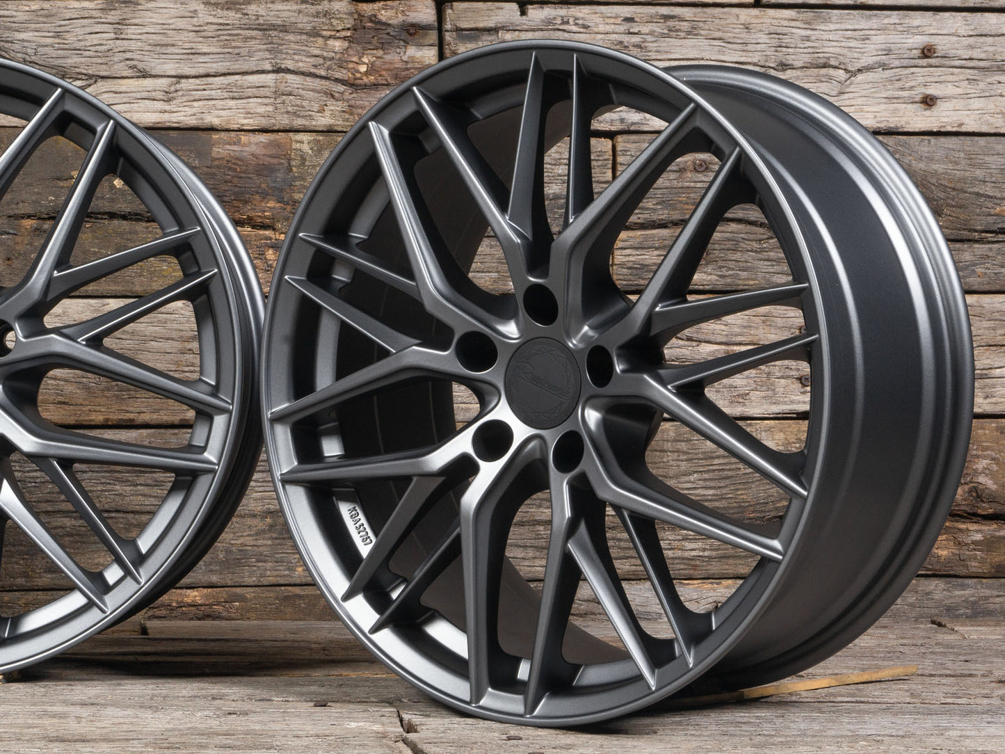 RAEDERWERK RW01 - Grau Matt