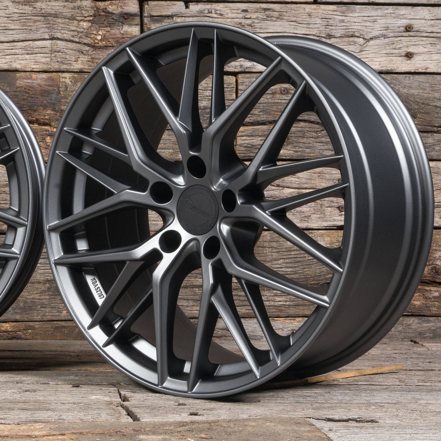 RAEDERWERK RW01 - Grau Matt