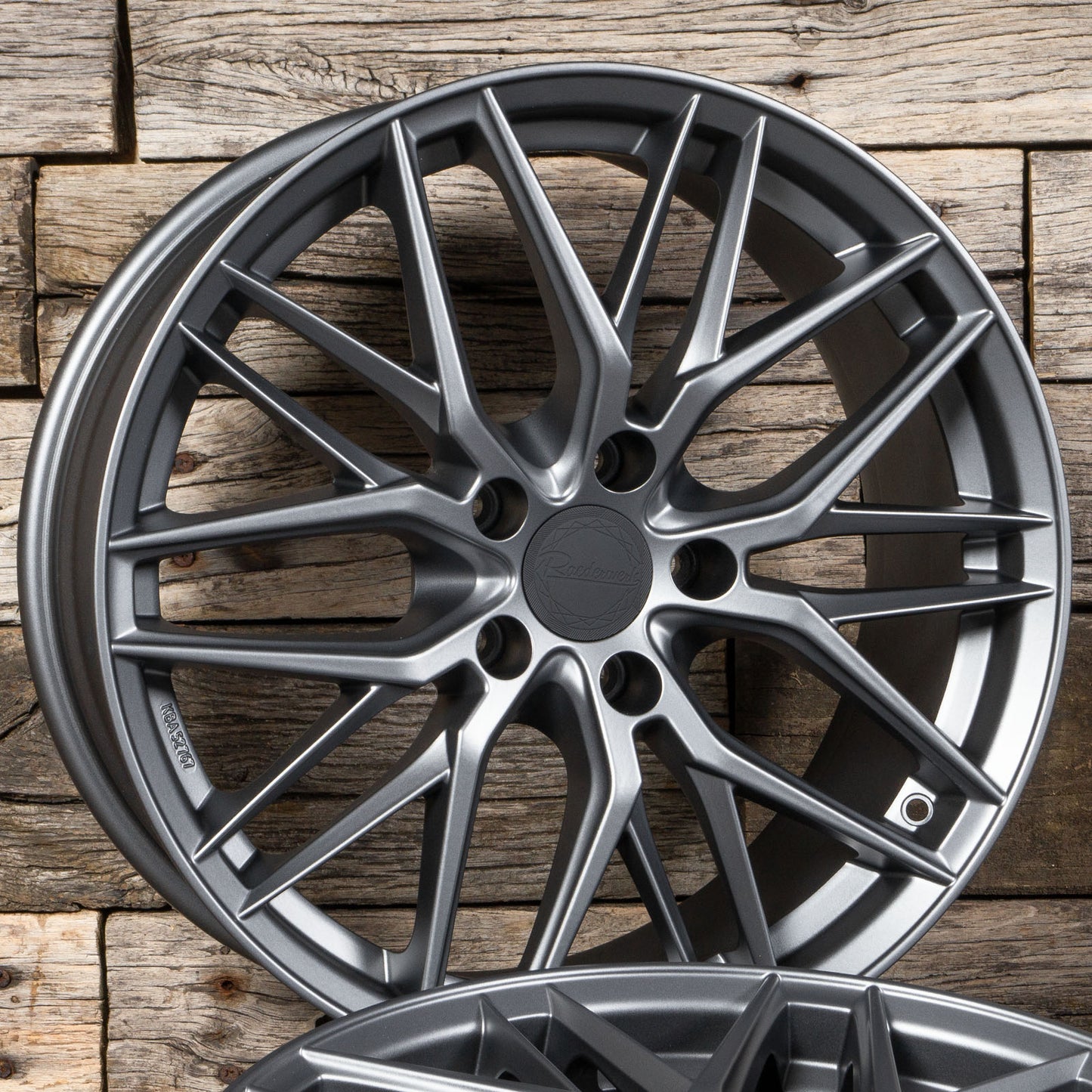 RAEDERWERK RW01 - Grau Matt