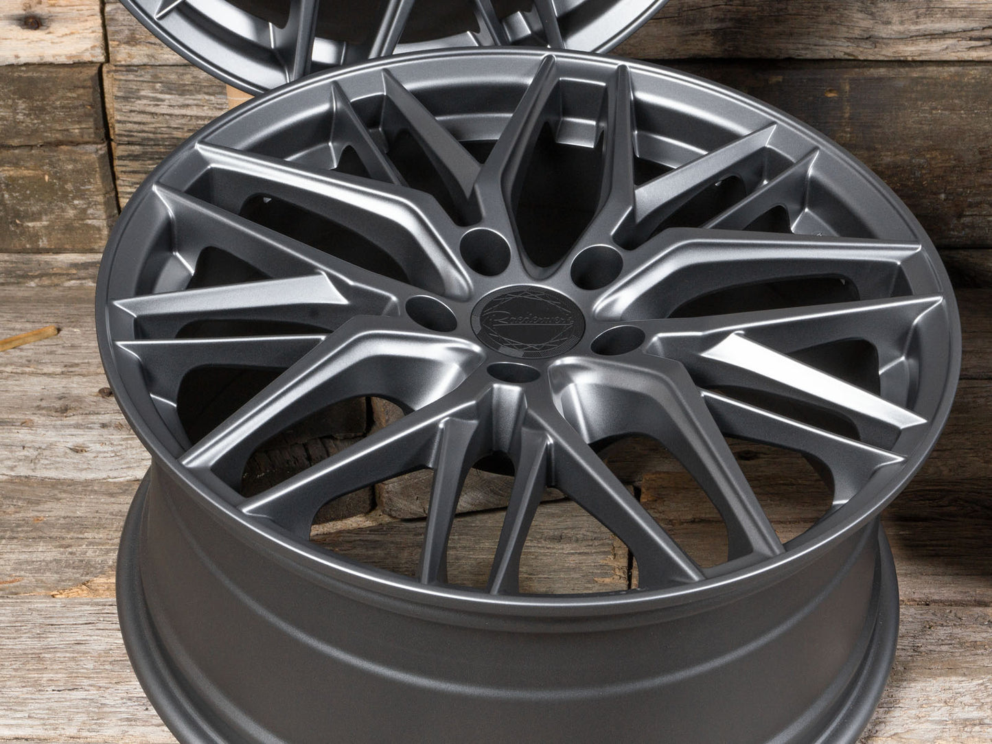 RAEDERWERK RW01 - Grau Matt