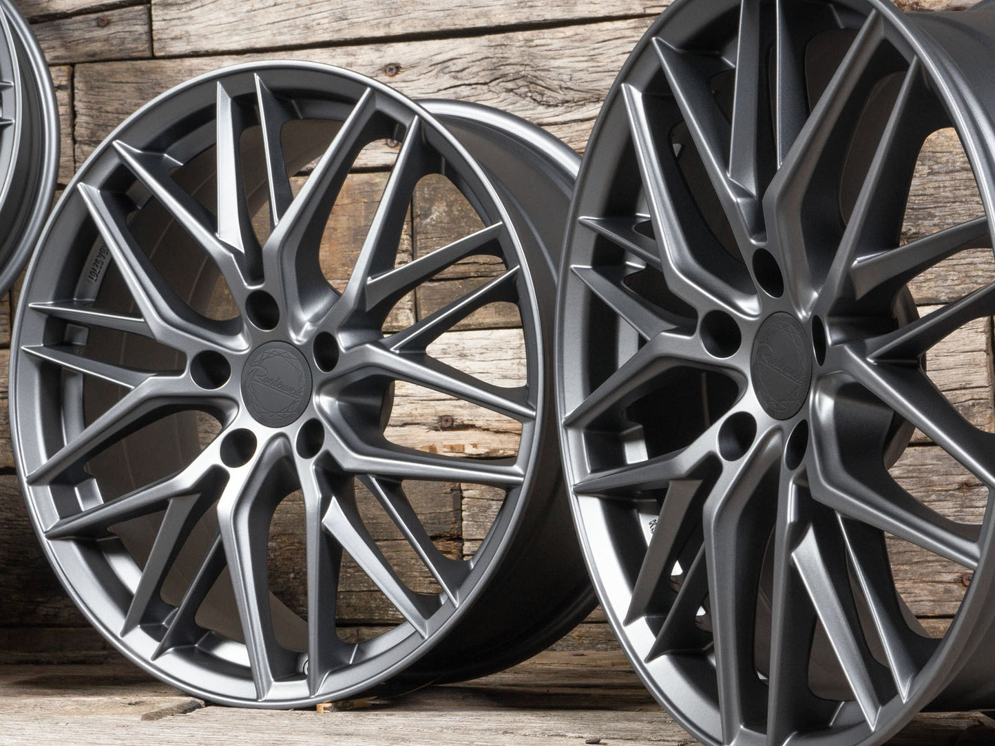 RAEDERWERK RW01 - Grau Matt