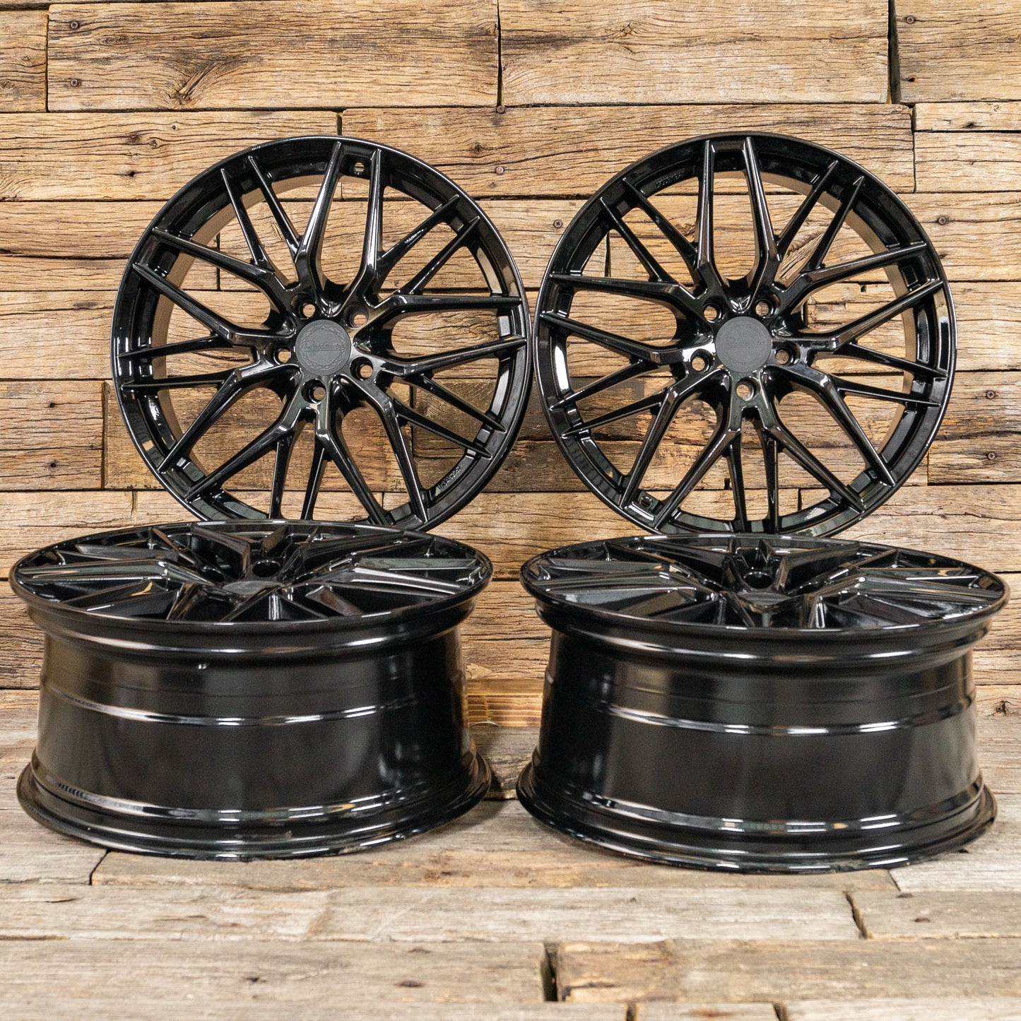 RAEDERWERK RW01 - Schwarz