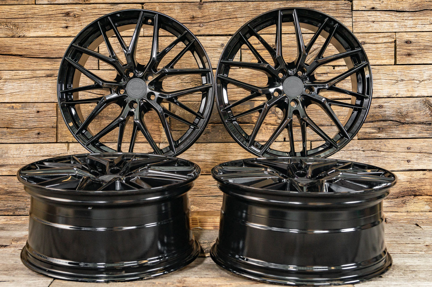 RAEDERWERK RW01 - Schwarz