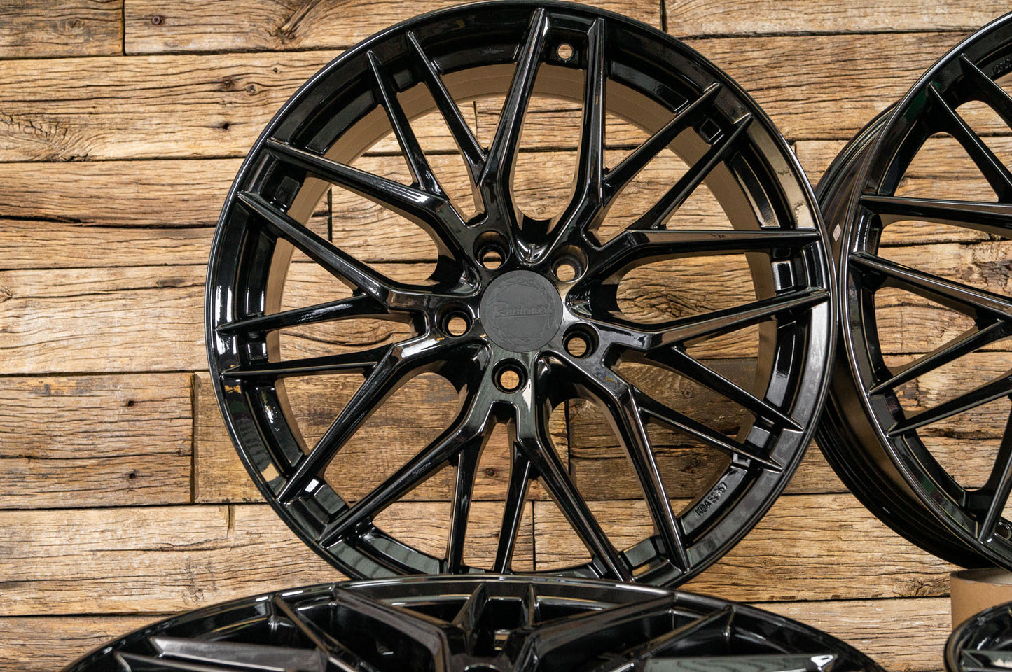 RAEDERWERK RW01 - Schwarz