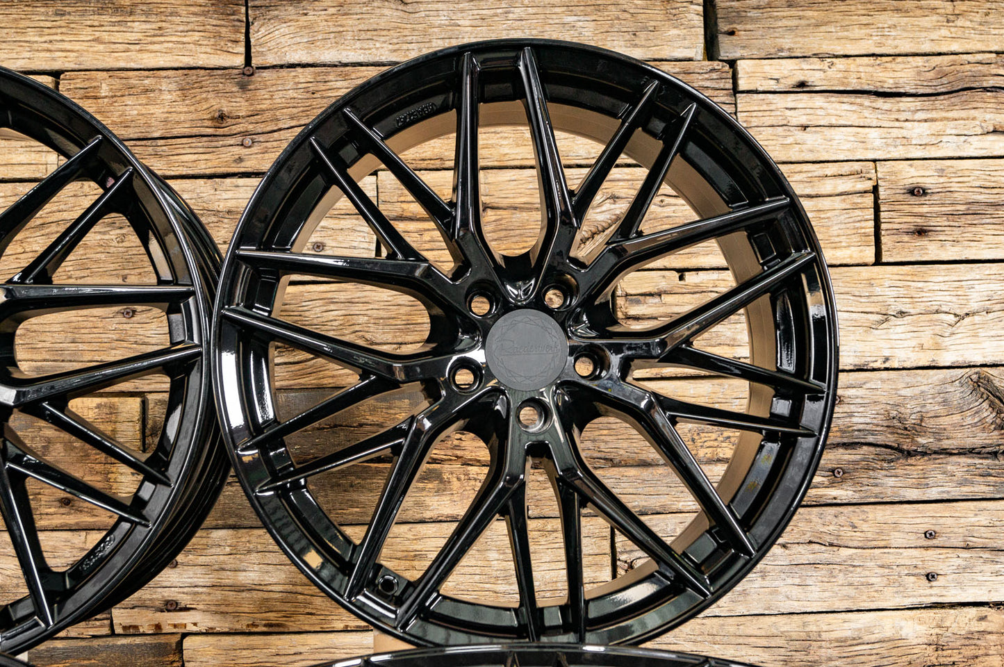 RAEDERWERK RW01 - Schwarz