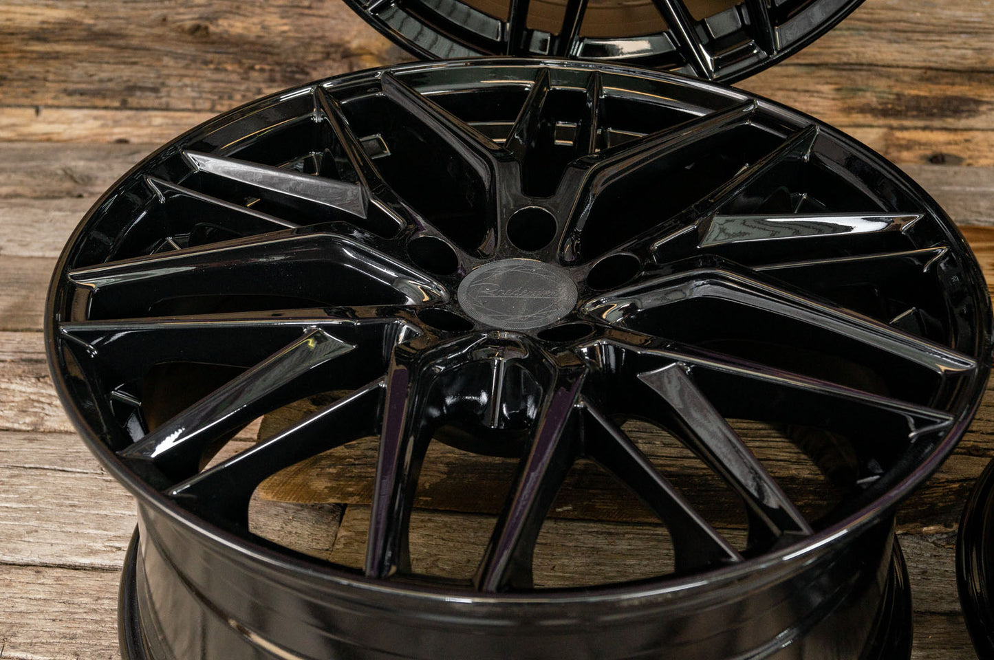 RAEDERWERK RW01 - Schwarz