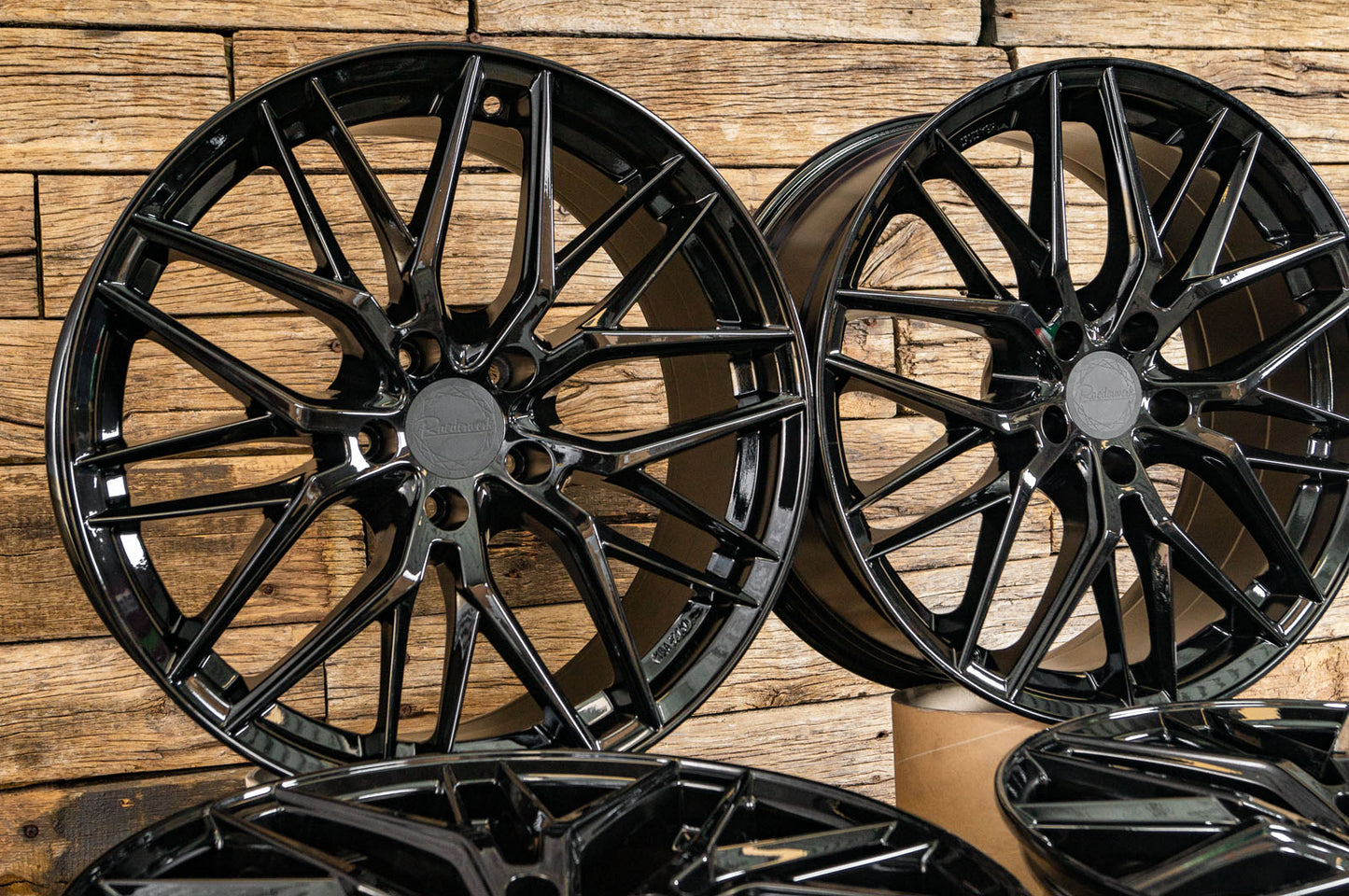 RAEDERWERK RW01 - Schwarz