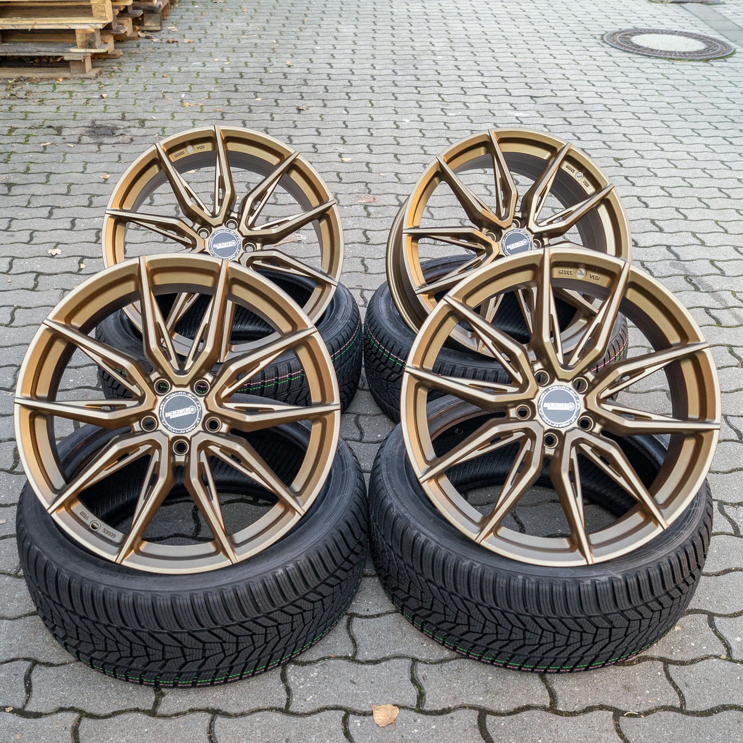 RÄDERWERK RW02 - Bronze