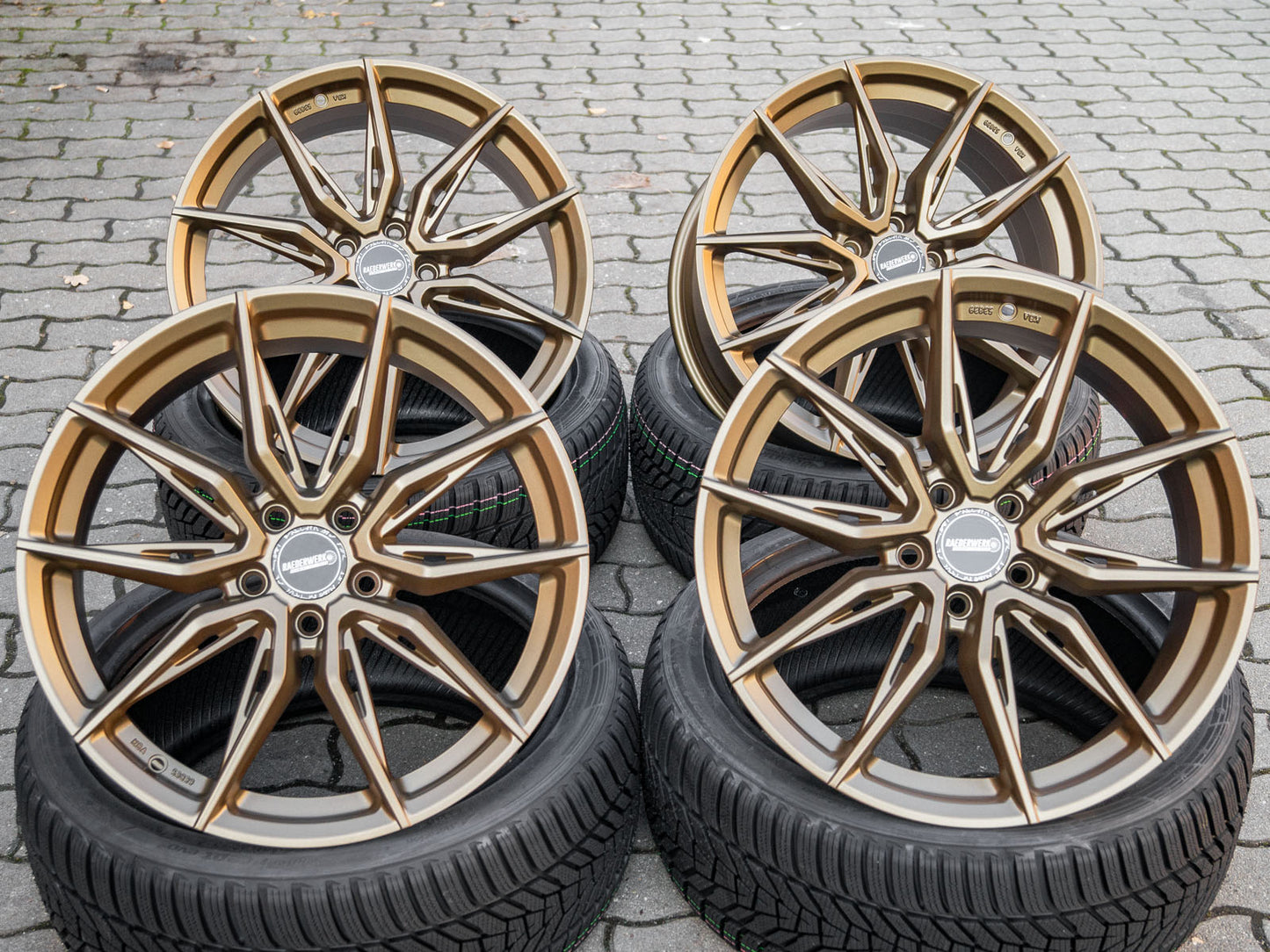 RÄDERWERK RW02 - Bronze