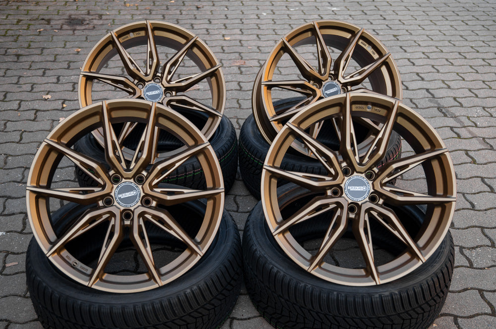 RÄDERWERK RW02 - Bronze