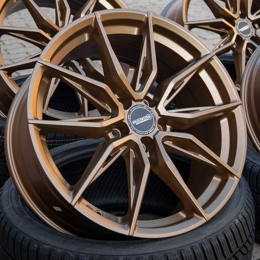 RÄDERWERK RW02 - Bronze