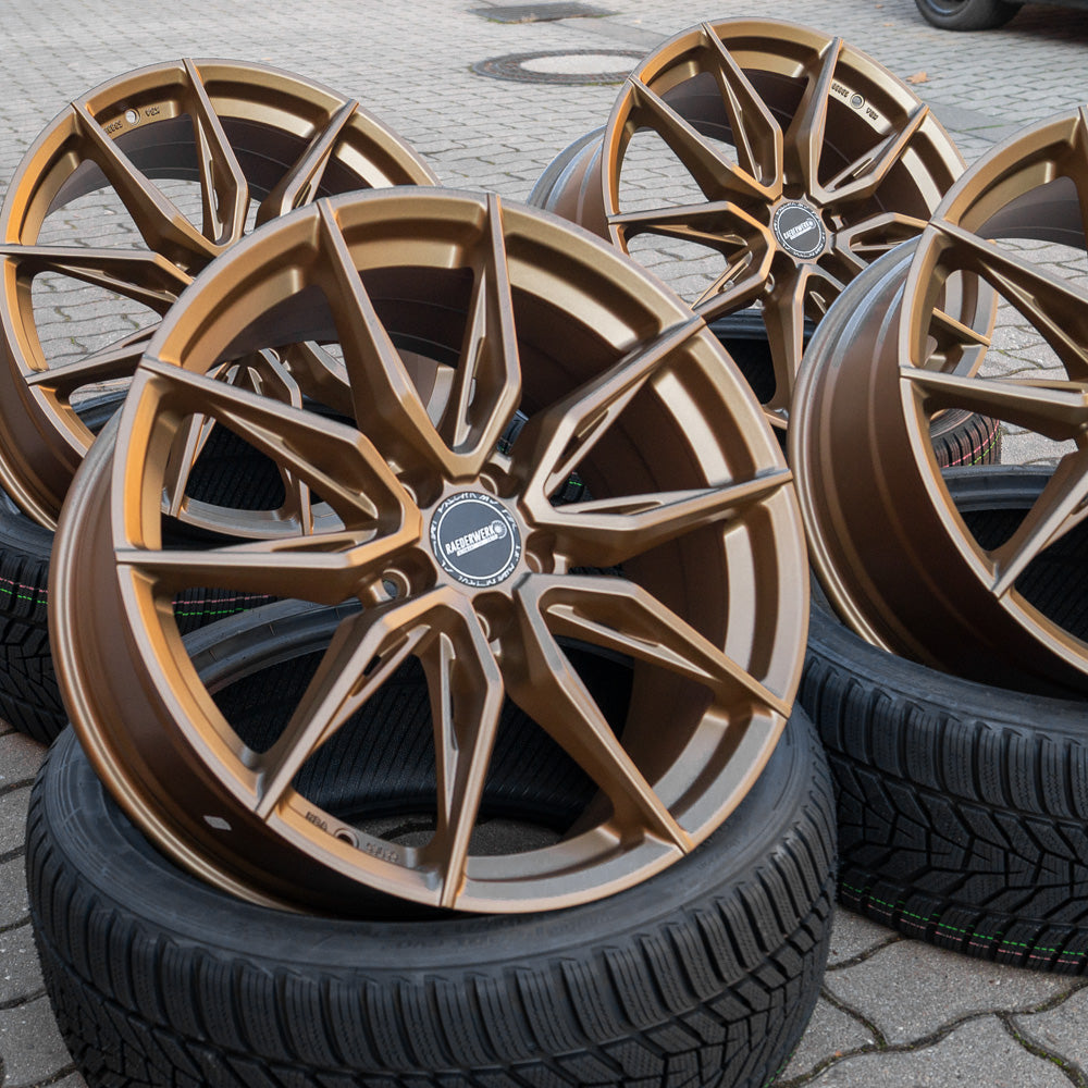 RÄDERWERK RW02 - Bronze