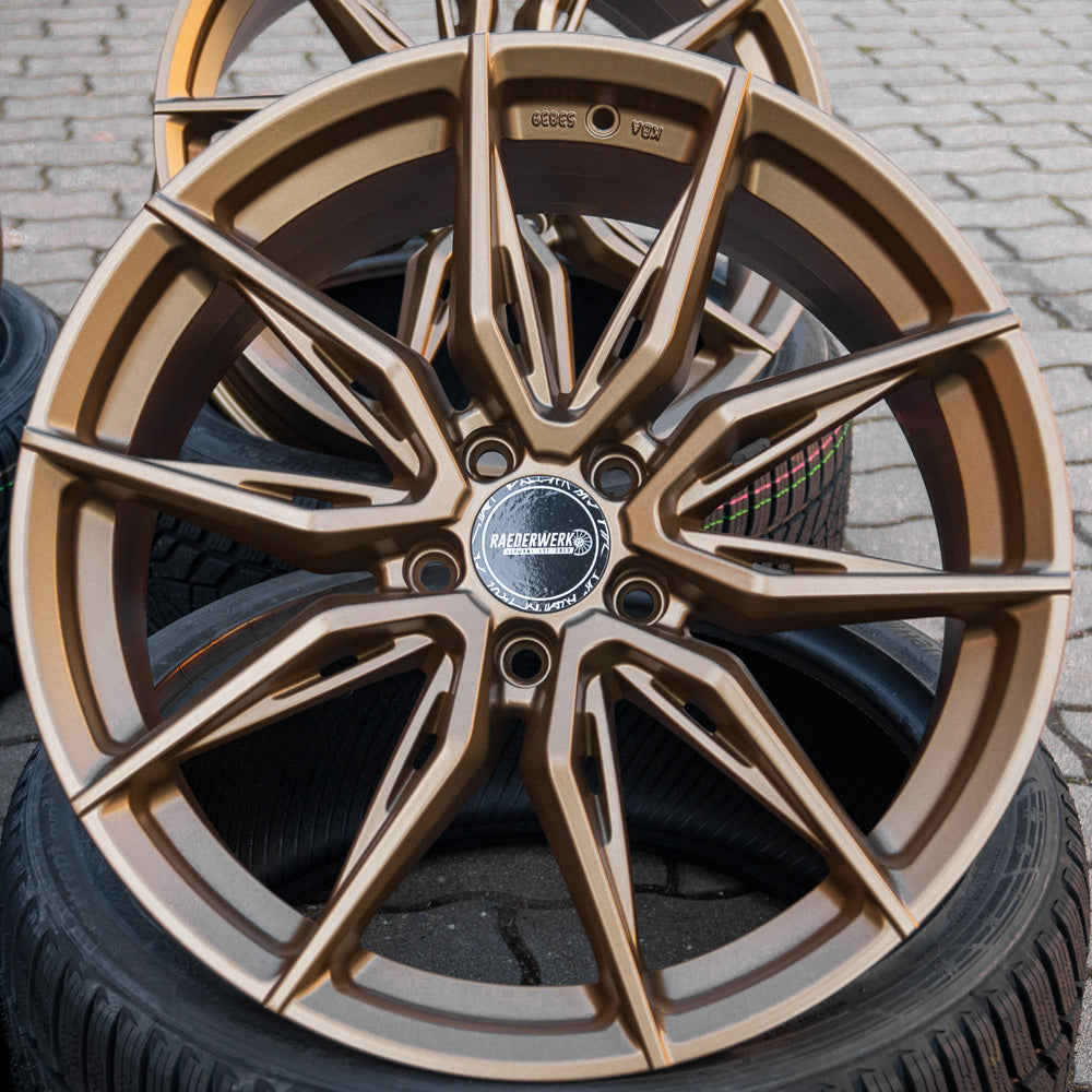 RÄDERWERK RW02 - Bronze