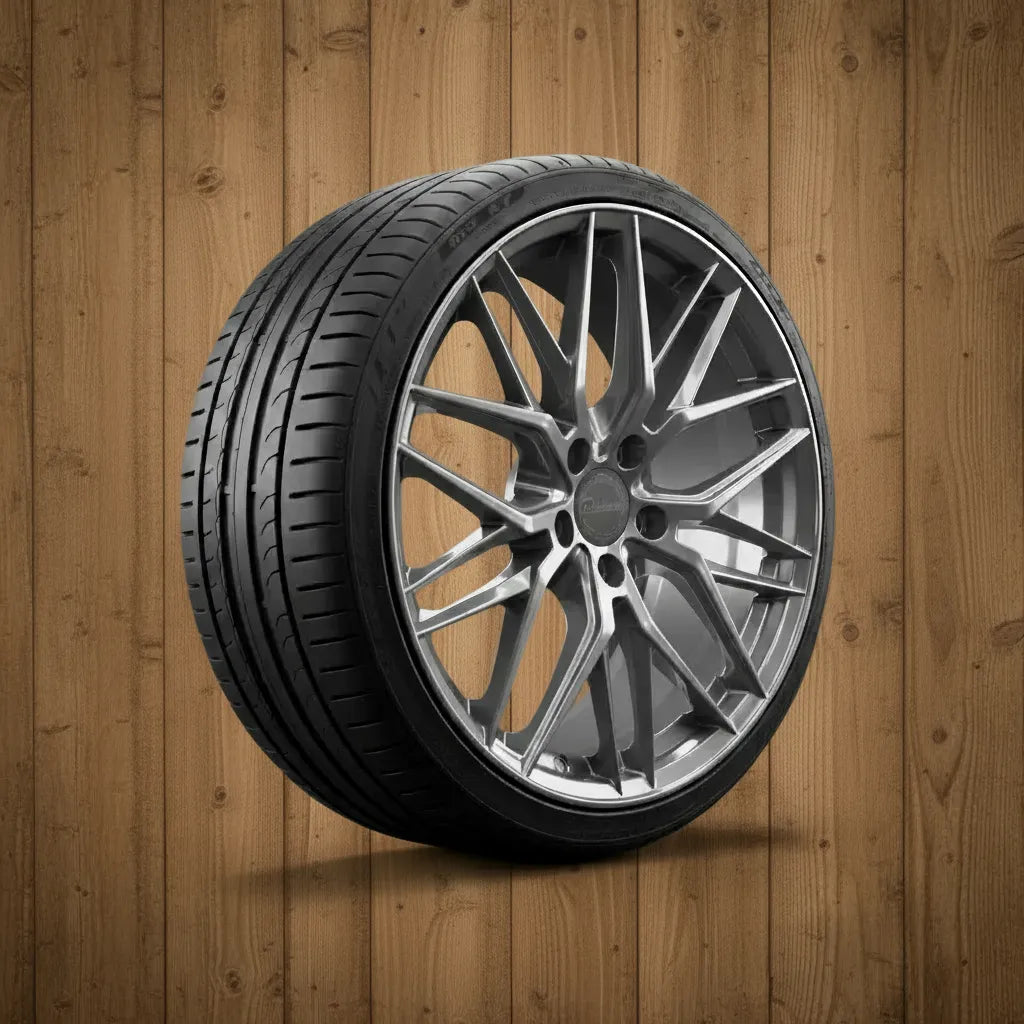 RAEDERWERK RW01 - Grau Matt