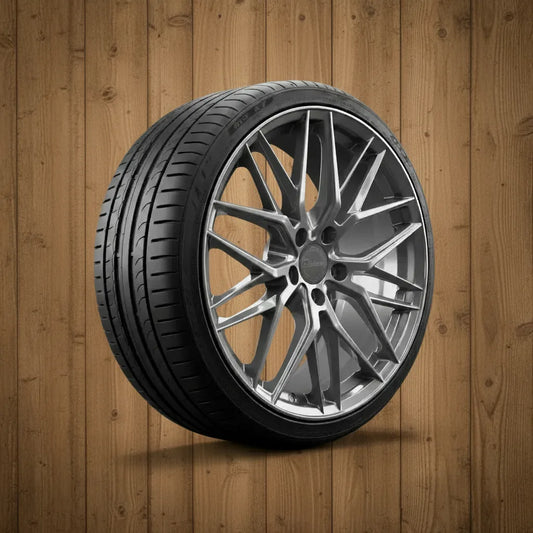 RAEDERWERK RW01 - Grau Matt