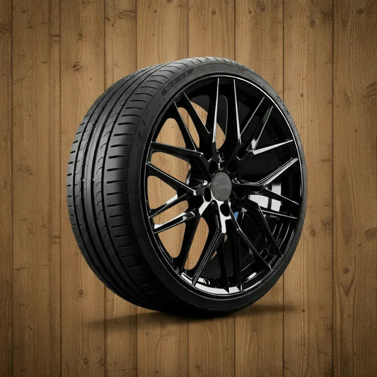 RAEDERWERK RW01 - Schwarz