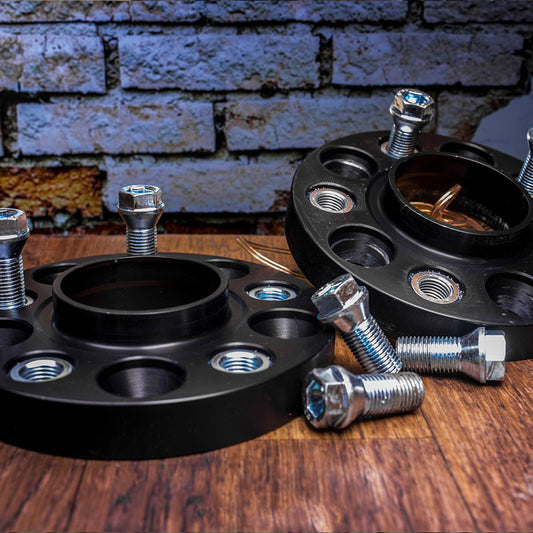 Spurverbreiterung SCC 20mm 2x10mm