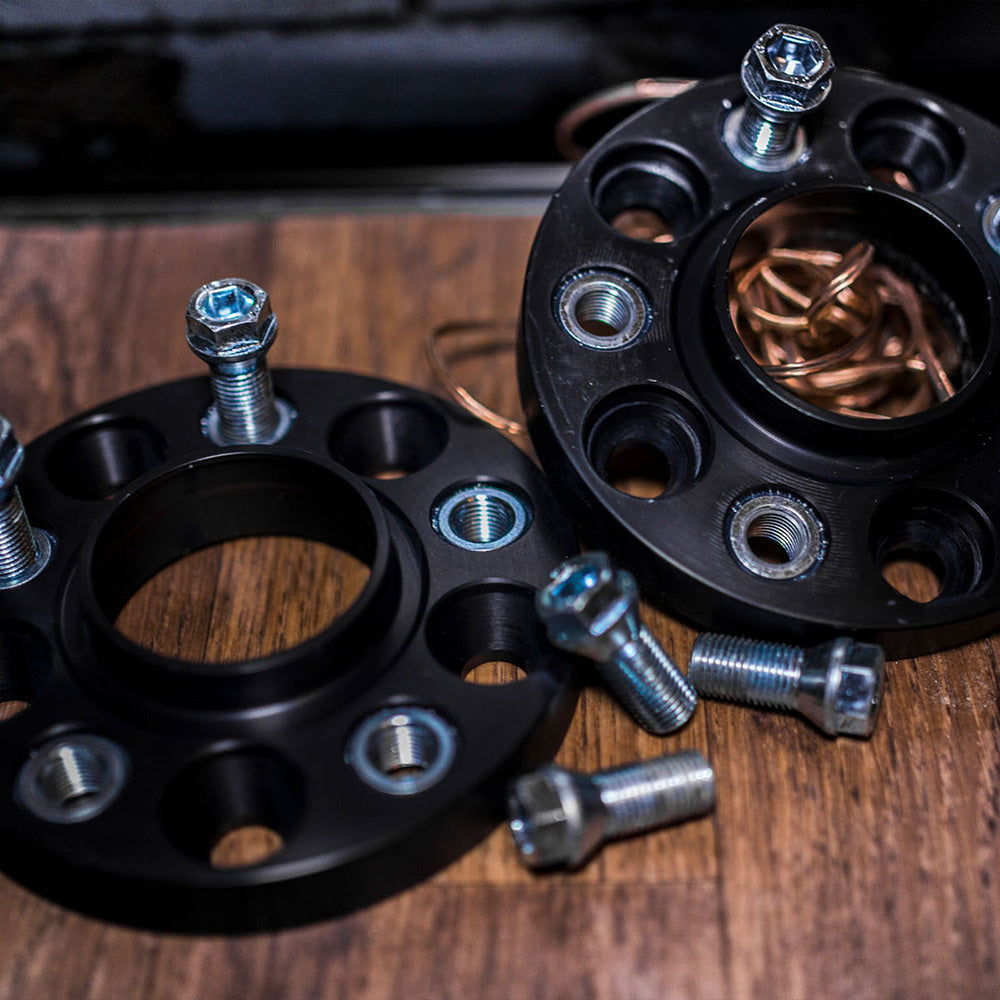 Spurverbreiterung SCC 20mm 2x10mm